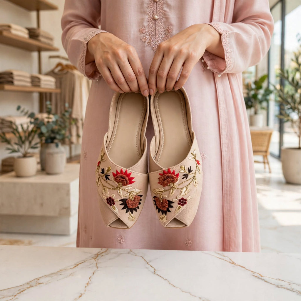 Heritage Crafted Elegance