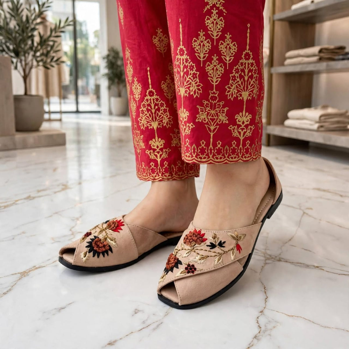 Heritage Crafted Elegance