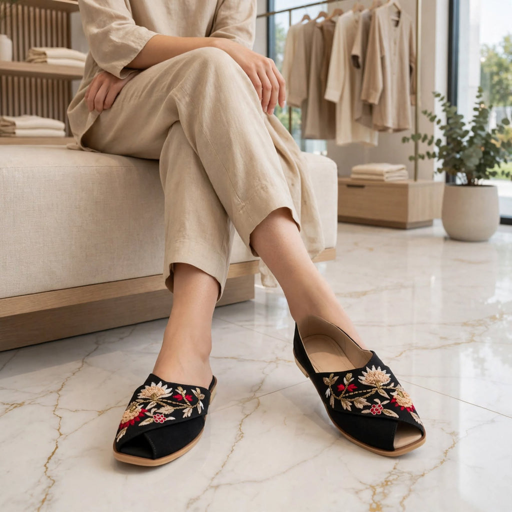 Heritage Crafted Elegance