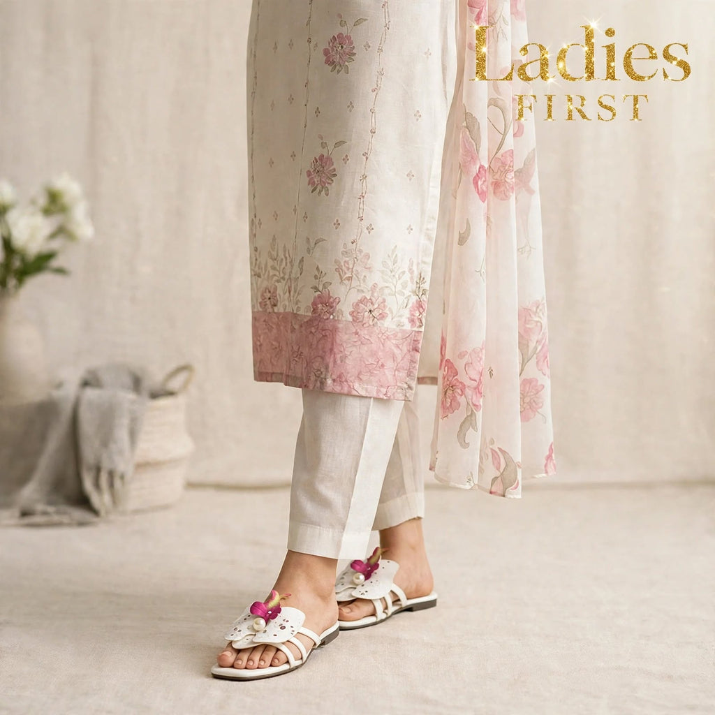 Lilya Luxe Flats