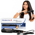 Remington Keratin Protect Intelligent Hair Straightener | Model FR-2110 | Advanced Ceramic Plates with Heat Protection Technology