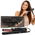 Remington PROLUXE Hair Straightener |  Model FR-2105 | Professional Salon Styling with Advanced Ceramic Plates