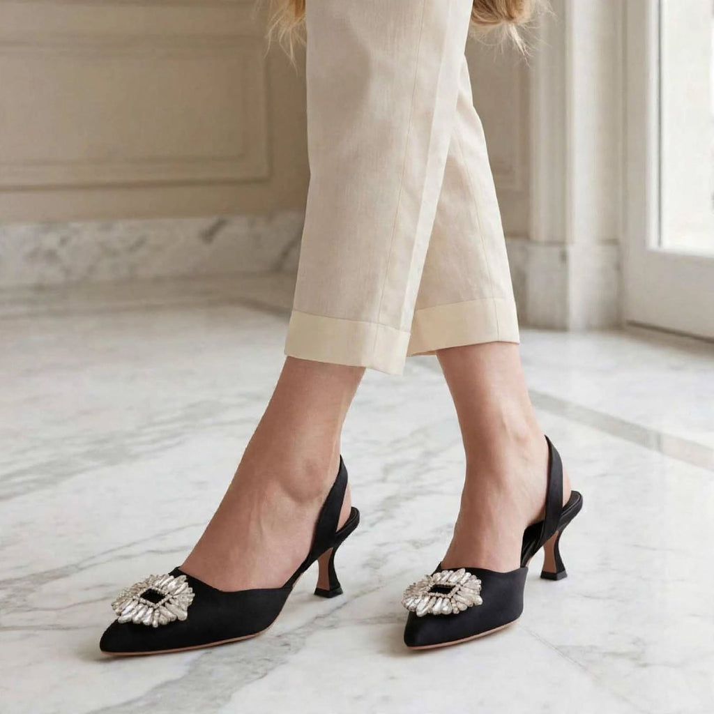 Lustrelle Heels