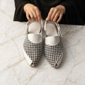ZAREEN Peshawari Flat Sandals