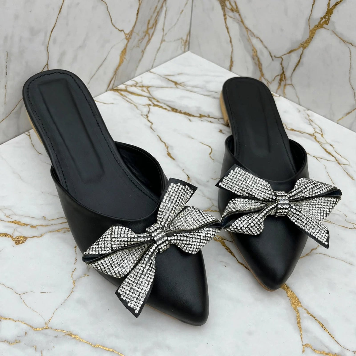 Magic Knot Mules
