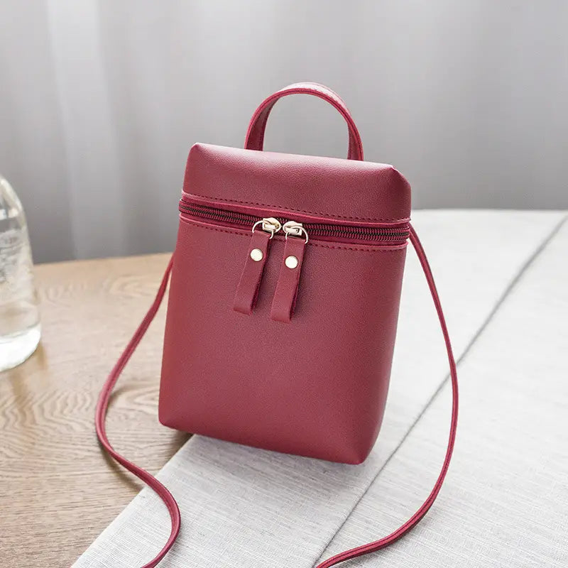 Light Grey Shoulder Crossbody Bag for Women 2026