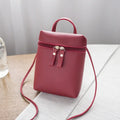 Light Grey Shoulder Crossbody Bag for Women 2026