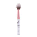 Marble Contour Brush with Fur Brush for Makeup