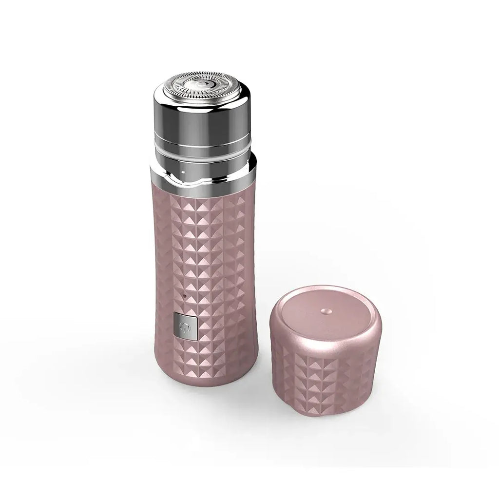 Purple Electric Hair Removal Device for Women