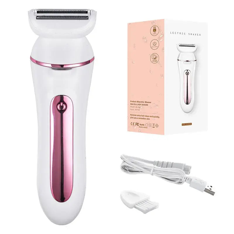 Electric Hair Removal Machine for Women Single Shave