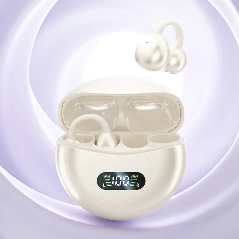 Cross-border Noise-Cancelling Ear Clip for Sports