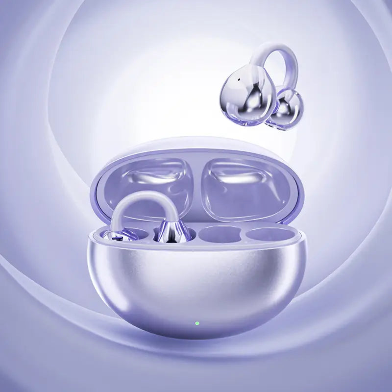 Cross-border Noise-Cancelling Ear Clip for Sports
