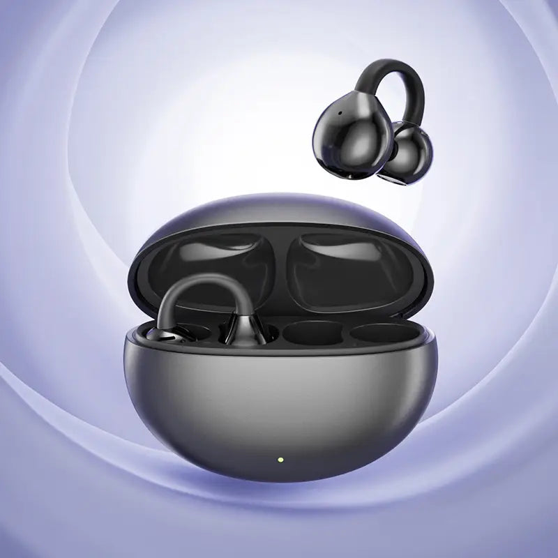 Cross-border Noise-Cancelling Ear Clip for Sports