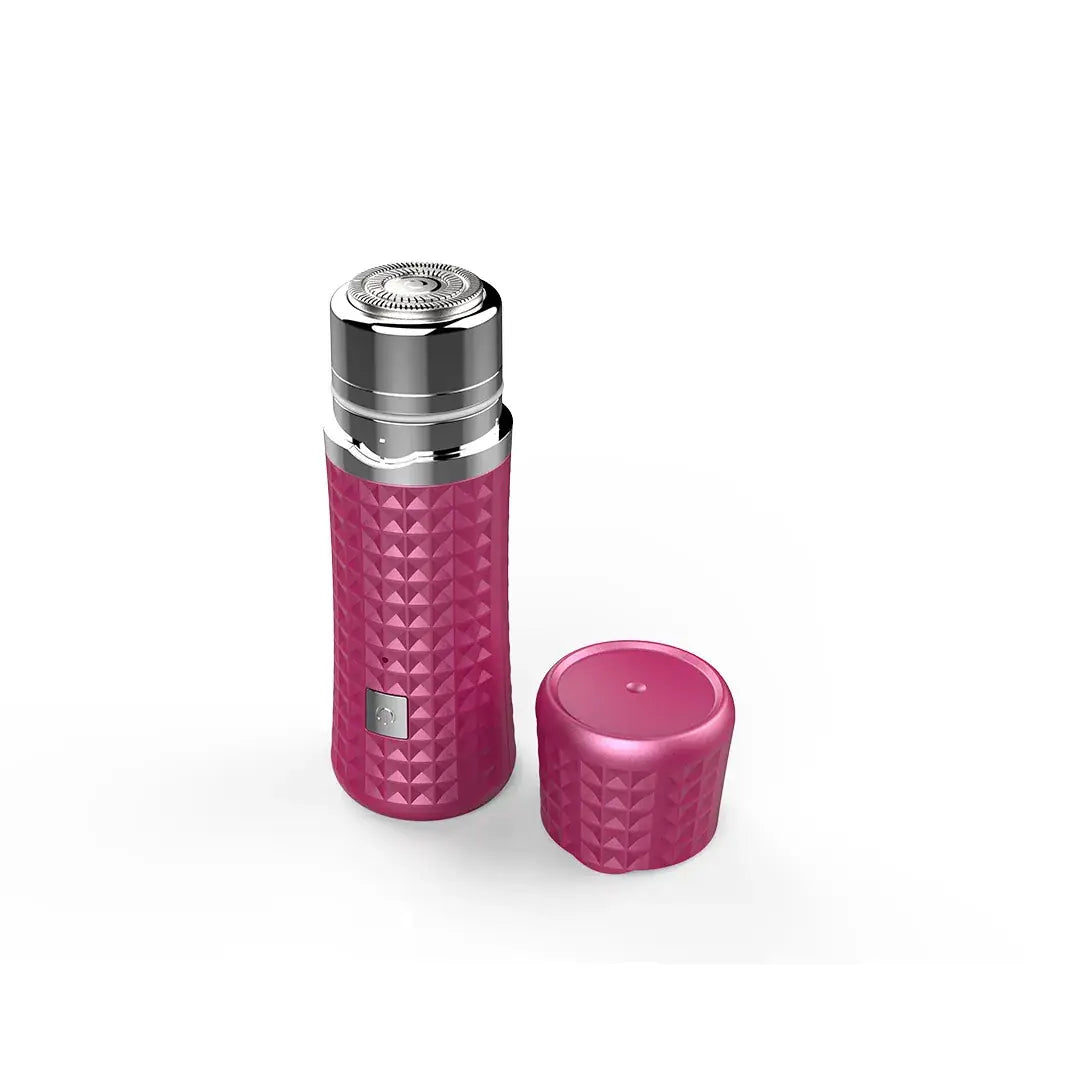 Purple Electric Hair Removal Device for Women