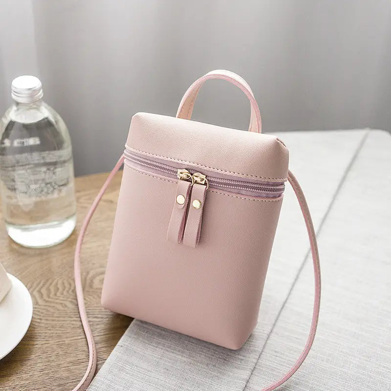 Light Grey Shoulder Crossbody Bag for Women 2026