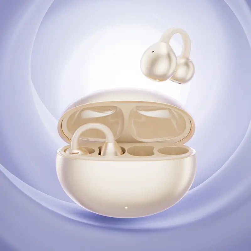Cross-border Noise-Cancelling Ear Clip for Sports