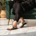Lilya Luxe Flats