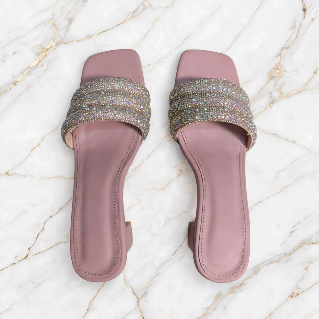 Stoned Mash Heel: