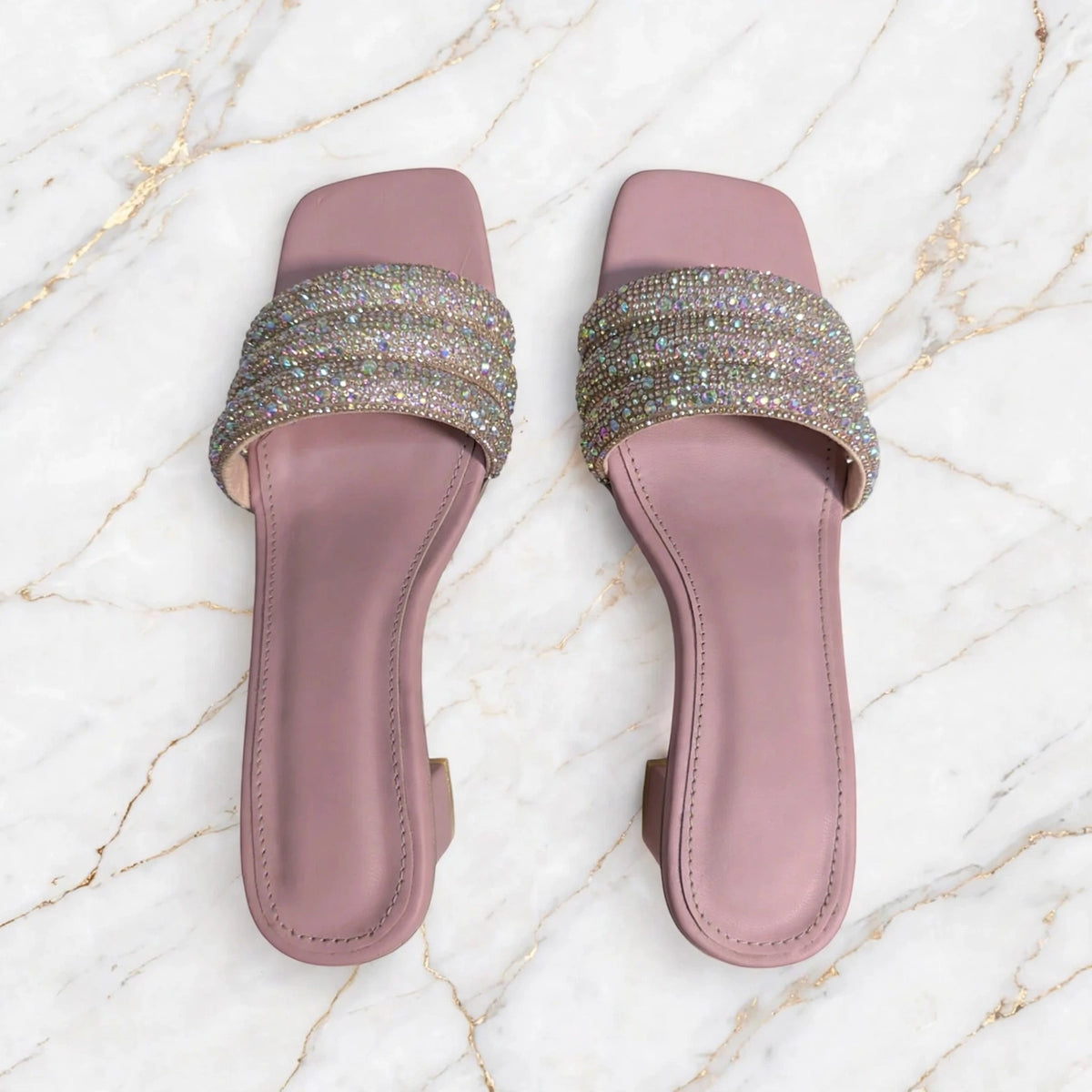 Stoned Mash Heel: