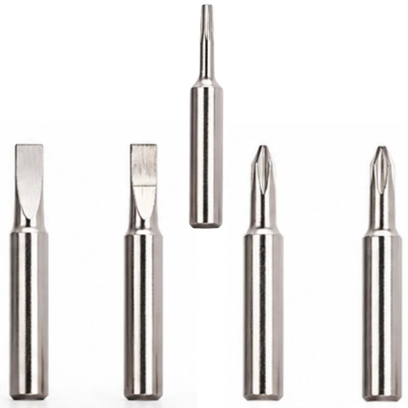 5-in-1 Precision Screwdriver Set | Multi-Bit Repair Tool Kit for Electronics, Gadgets & Home Use